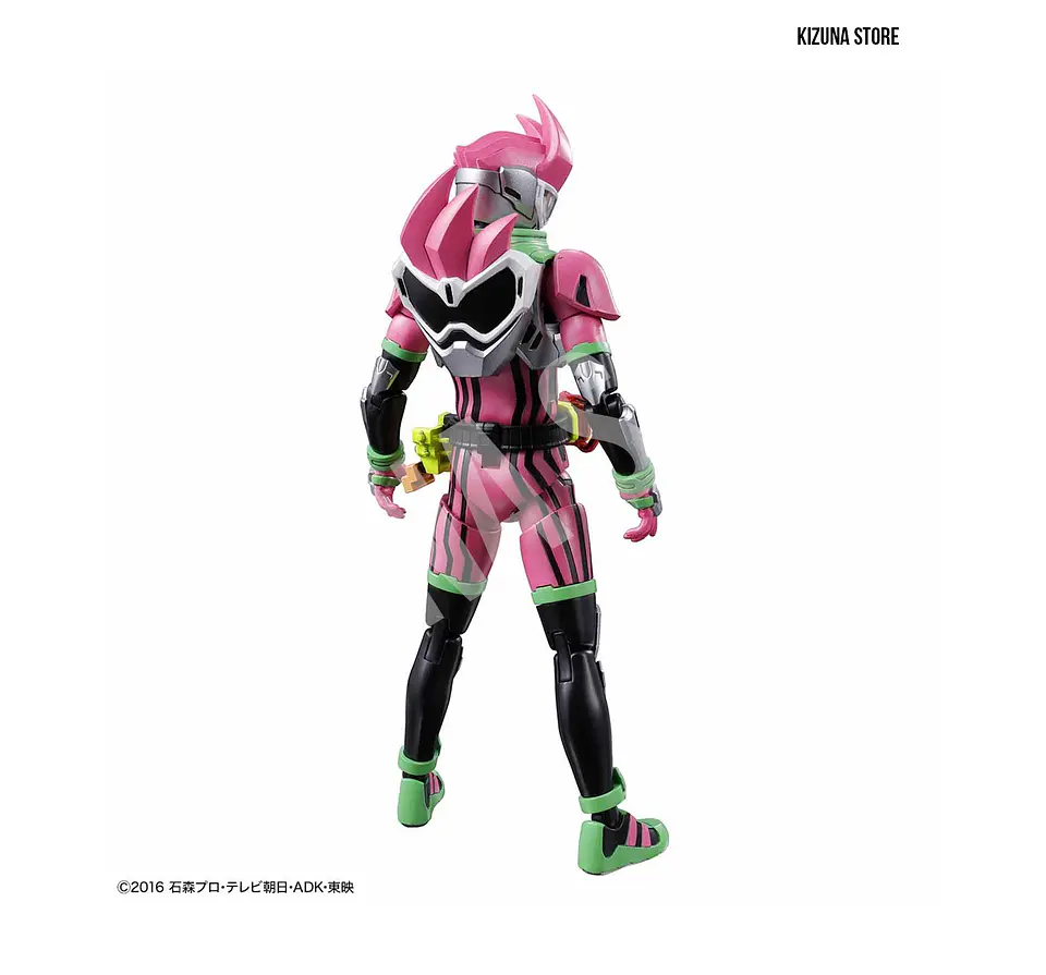 Figure Rise Kamen Rider/Masked Rider Ex-Aid Action Gamer Level 2 3