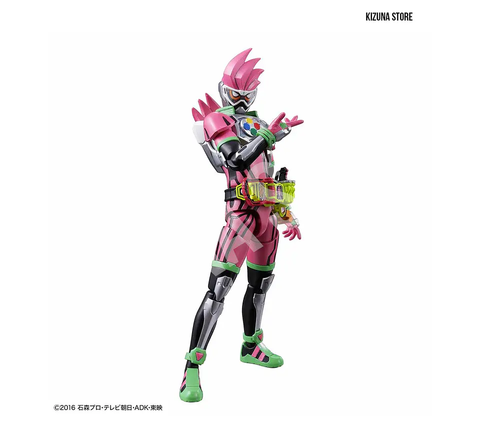 Figure Rise Kamen Rider/Masked Rider Ex-Aid Action Gamer Level 2 4