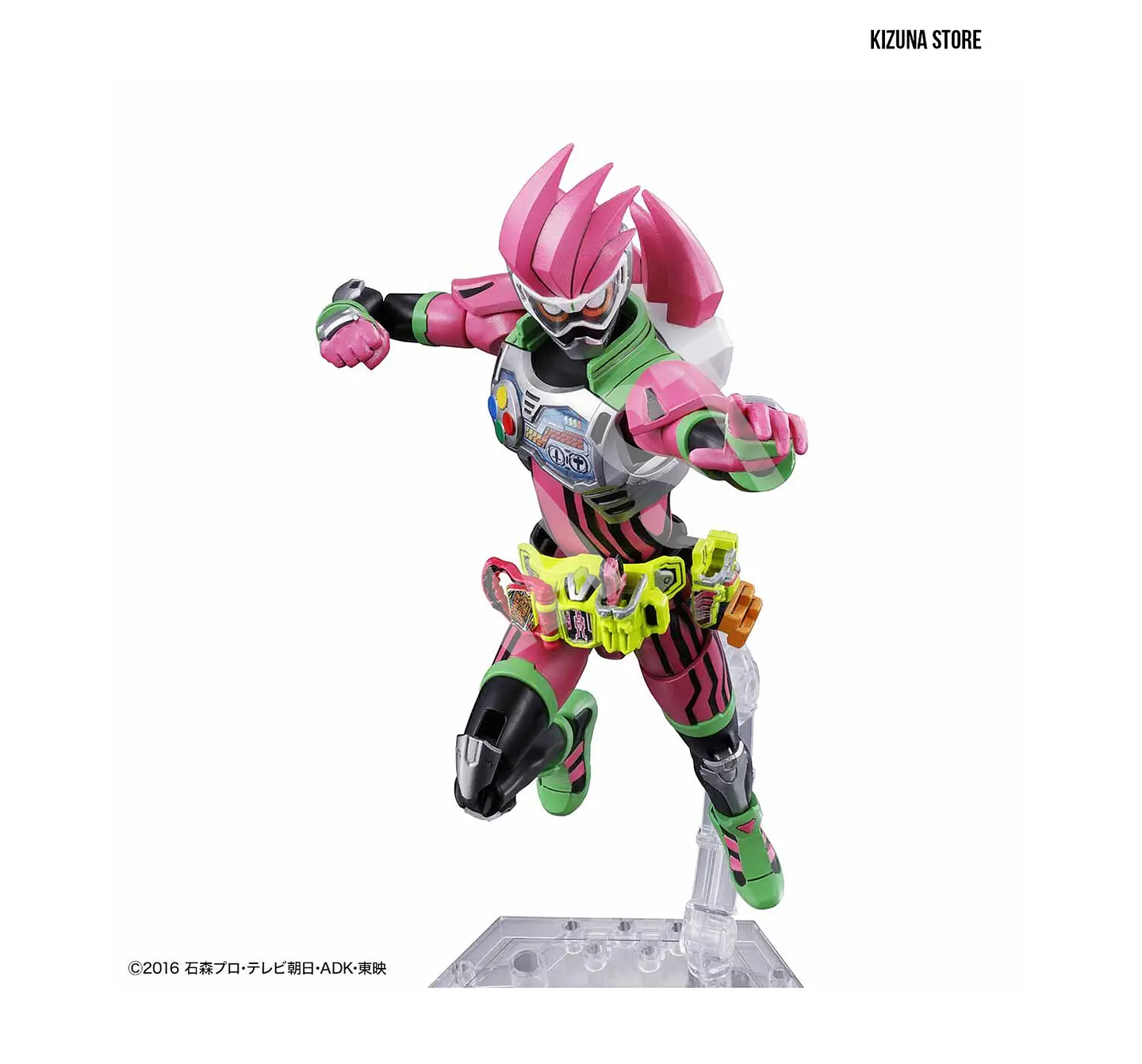 Figure Rise Kamen Rider/Masked Rider Ex-Aid Action Gamer Level 2 8
