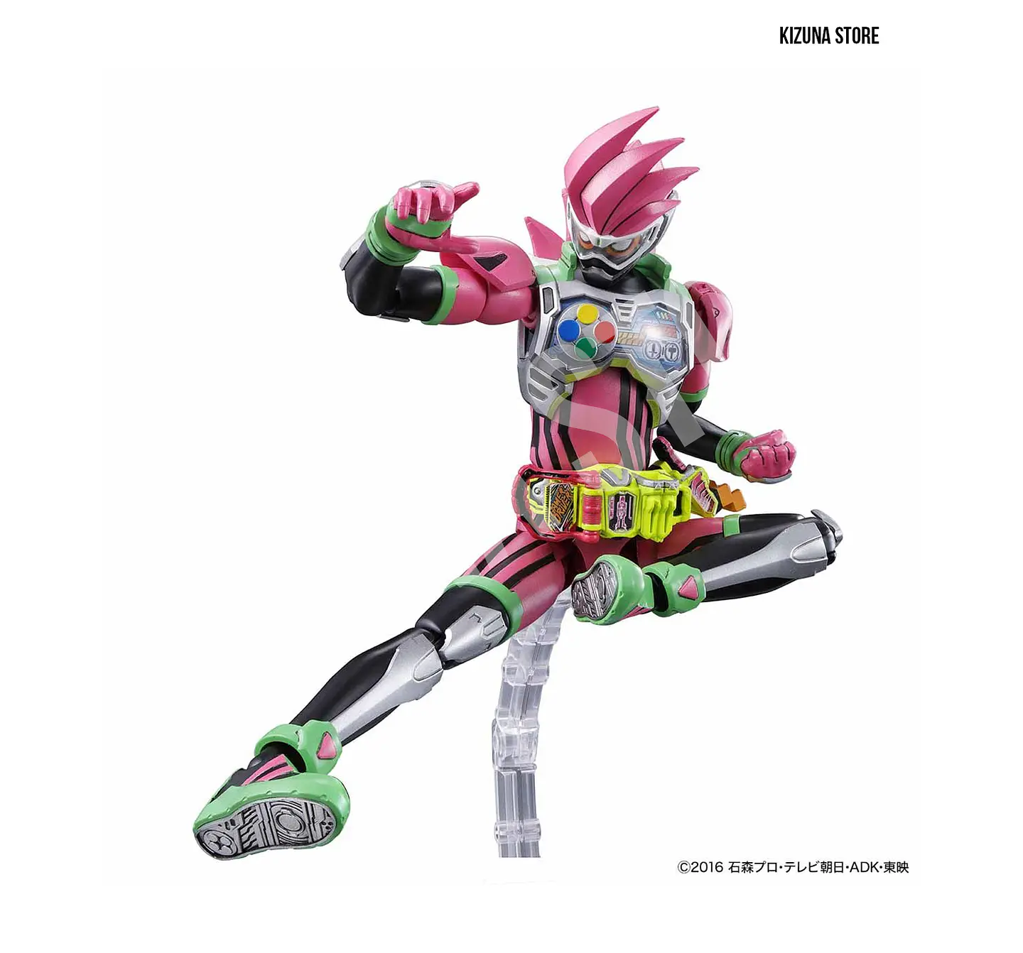 Figure Rise Kamen Rider/Masked Rider Ex-Aid Action Gamer Level 2 7