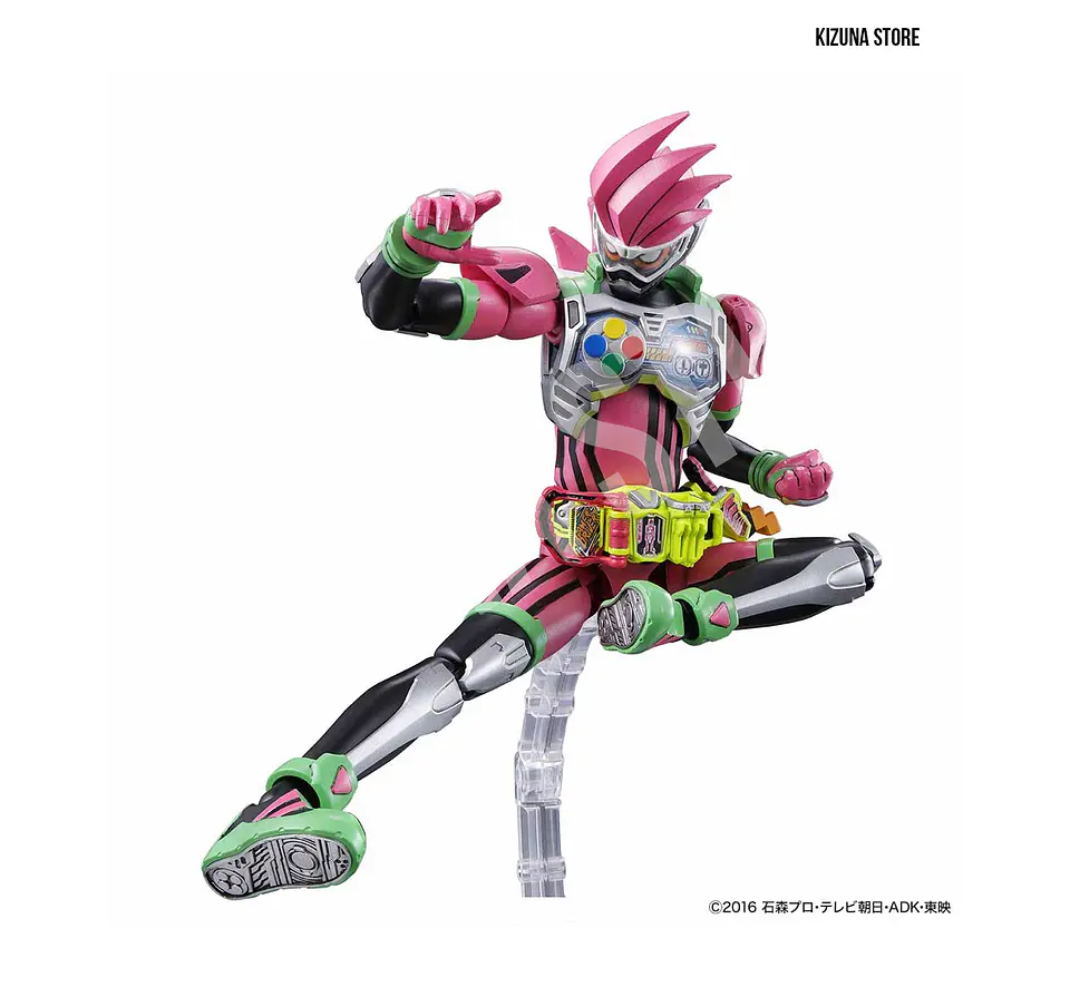 Figure Rise Kamen Rider/Masked Rider Ex-Aid Action Gamer Level 2 7