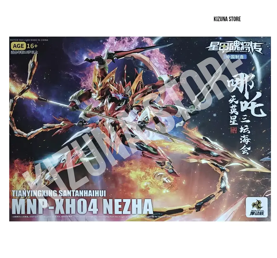 MNP-XH04 Tian Ying Xing Nezha 2