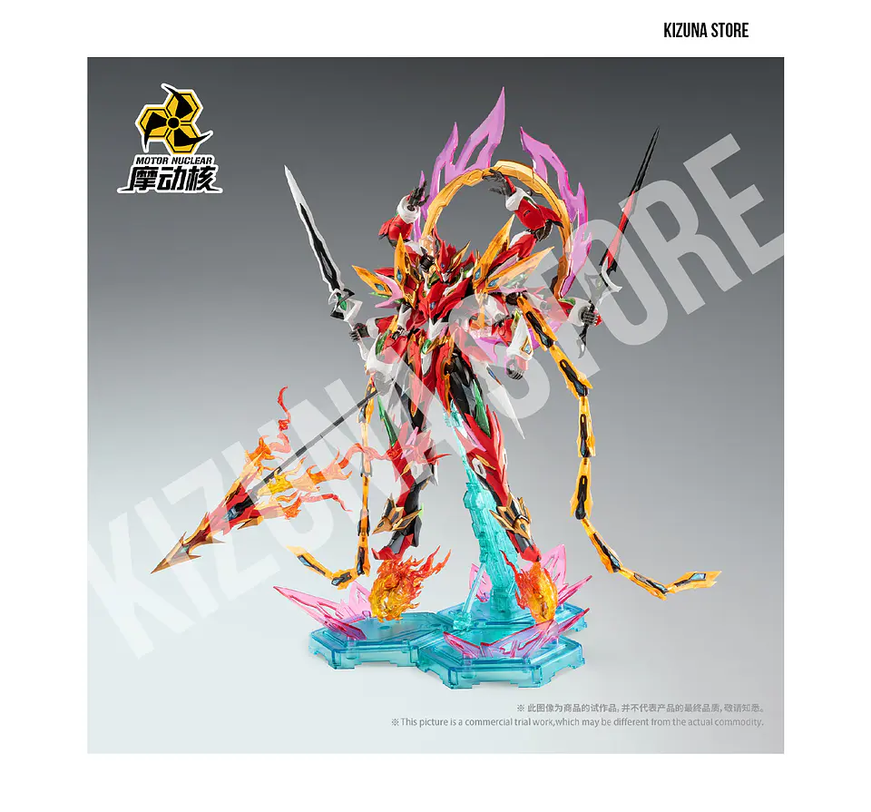 MNP-XH04 Tian Ying Xing Nezha 4