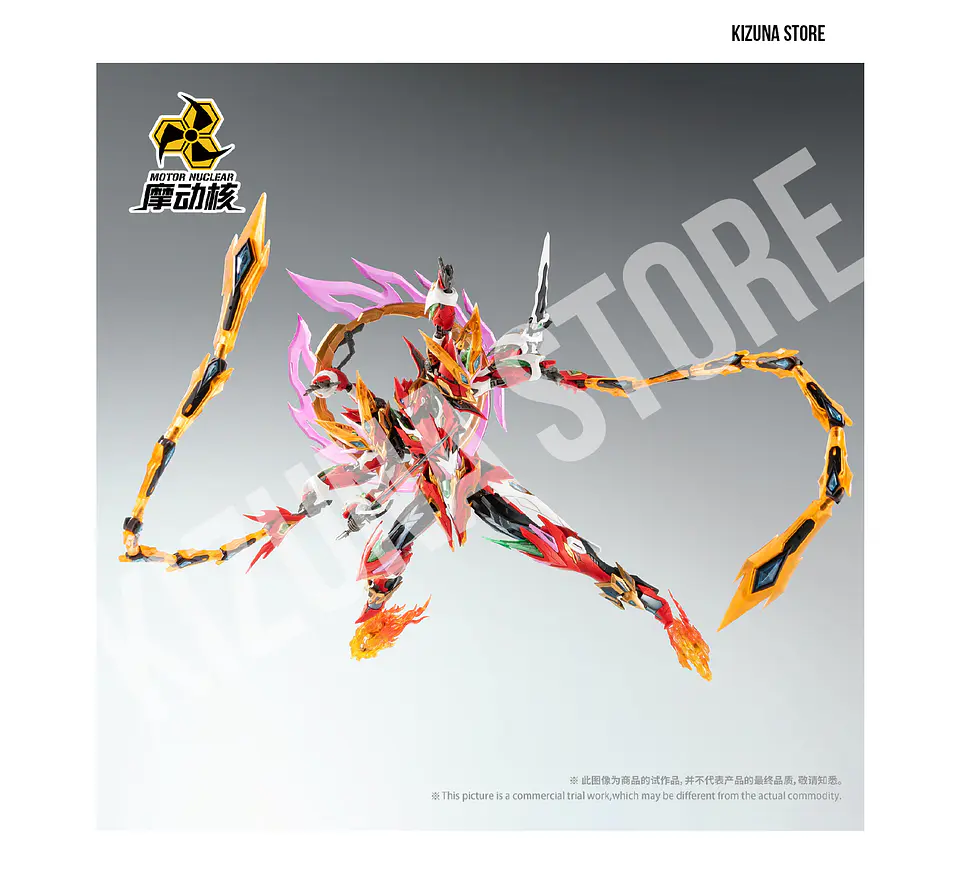 MNP-XH04 Tian Ying Xing Nezha 8