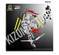MNP-XH07 Wei Yuan Bladefight Specialized Variant - Miniatura 10