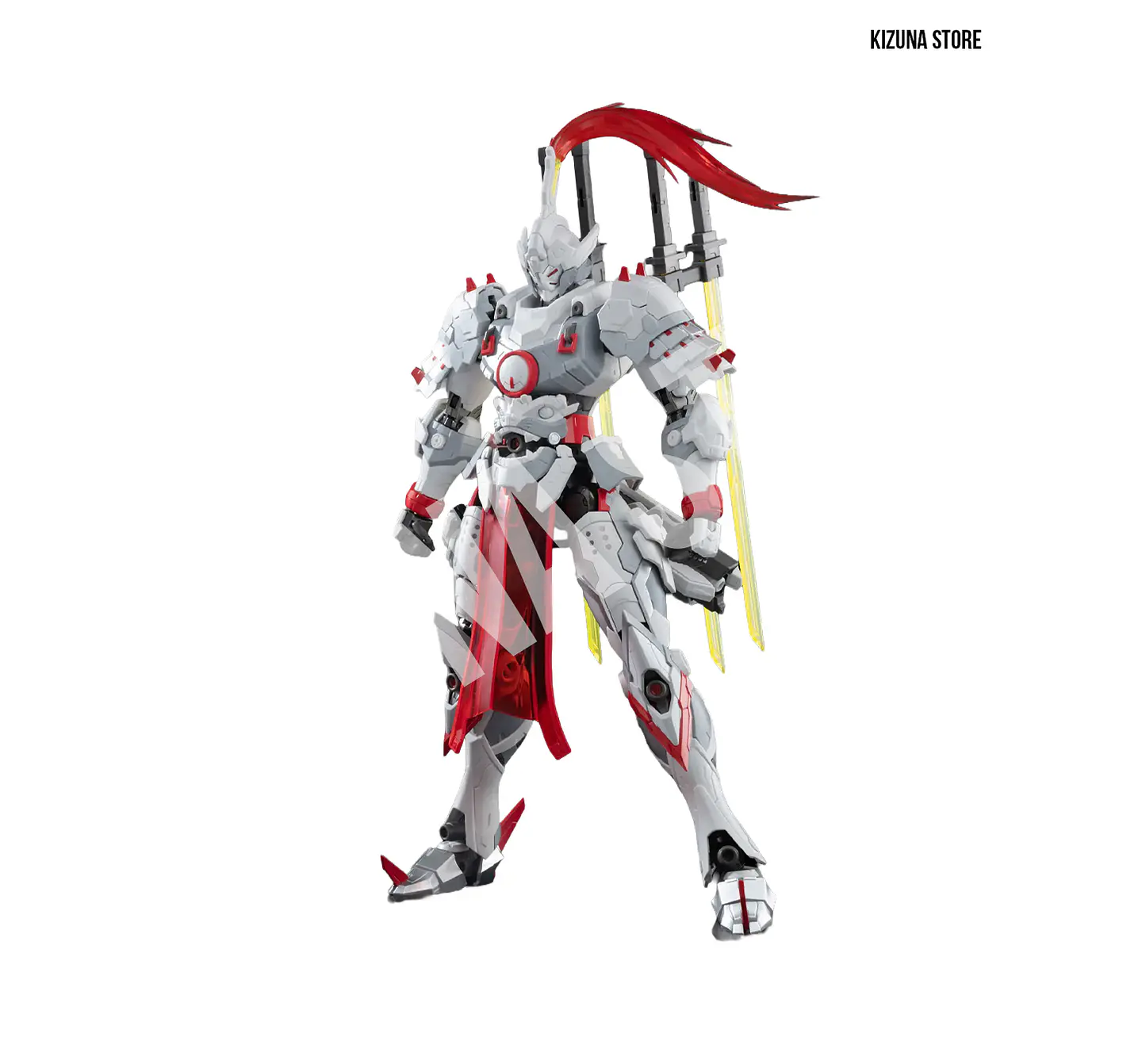 MNP-XH07 Wei Yuan Bladefight Specialized Variant 1