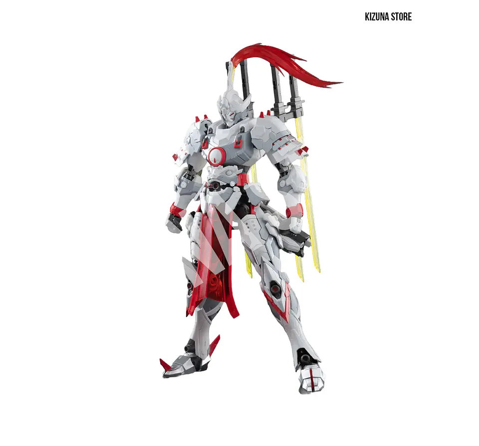 MNP-XH07 Wei Yuan Bladefight Specialized Variant 1