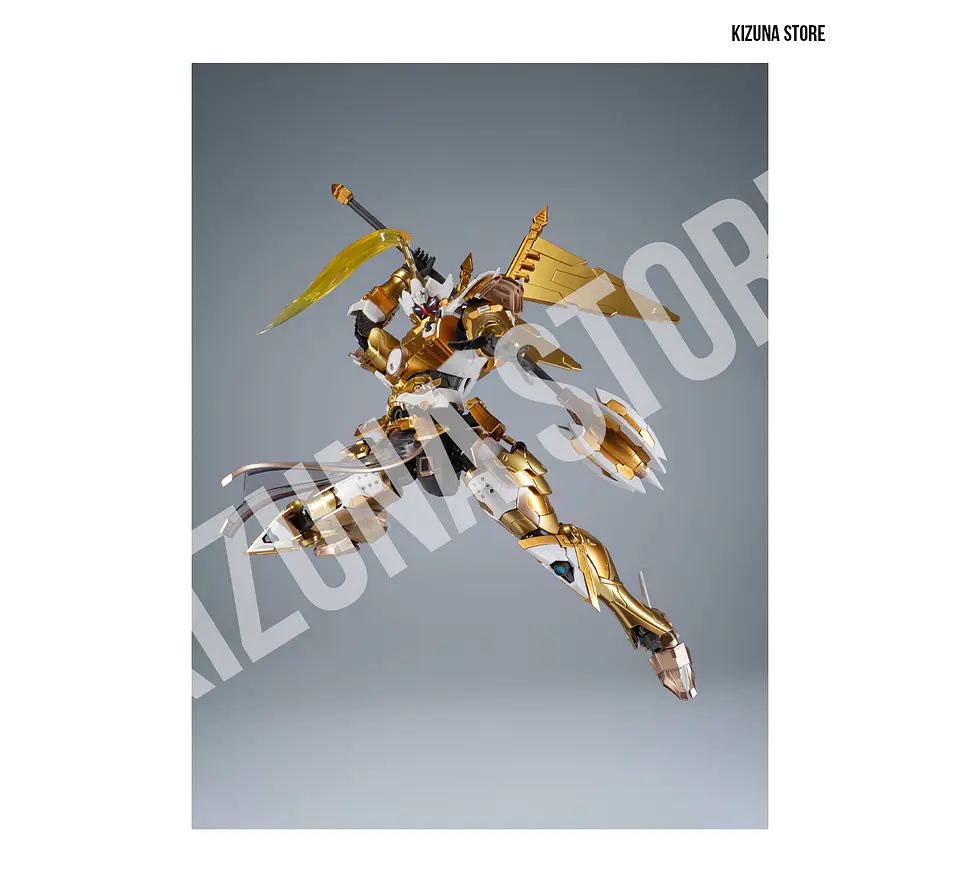 MNP-XH08 Wiyuan - Imperial Guard Type (preventa 2027) 2