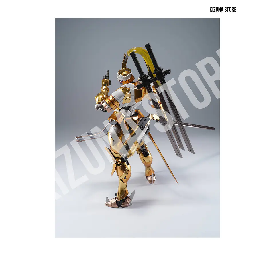 MNP-XH08 Wiyuan - Imperial Guard Type (preventa 2027) 4