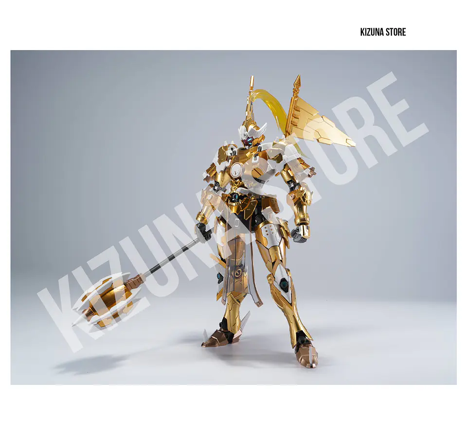 MNP-XH08 Wiyuan - Imperial Guard Type (preventa 2027) 5