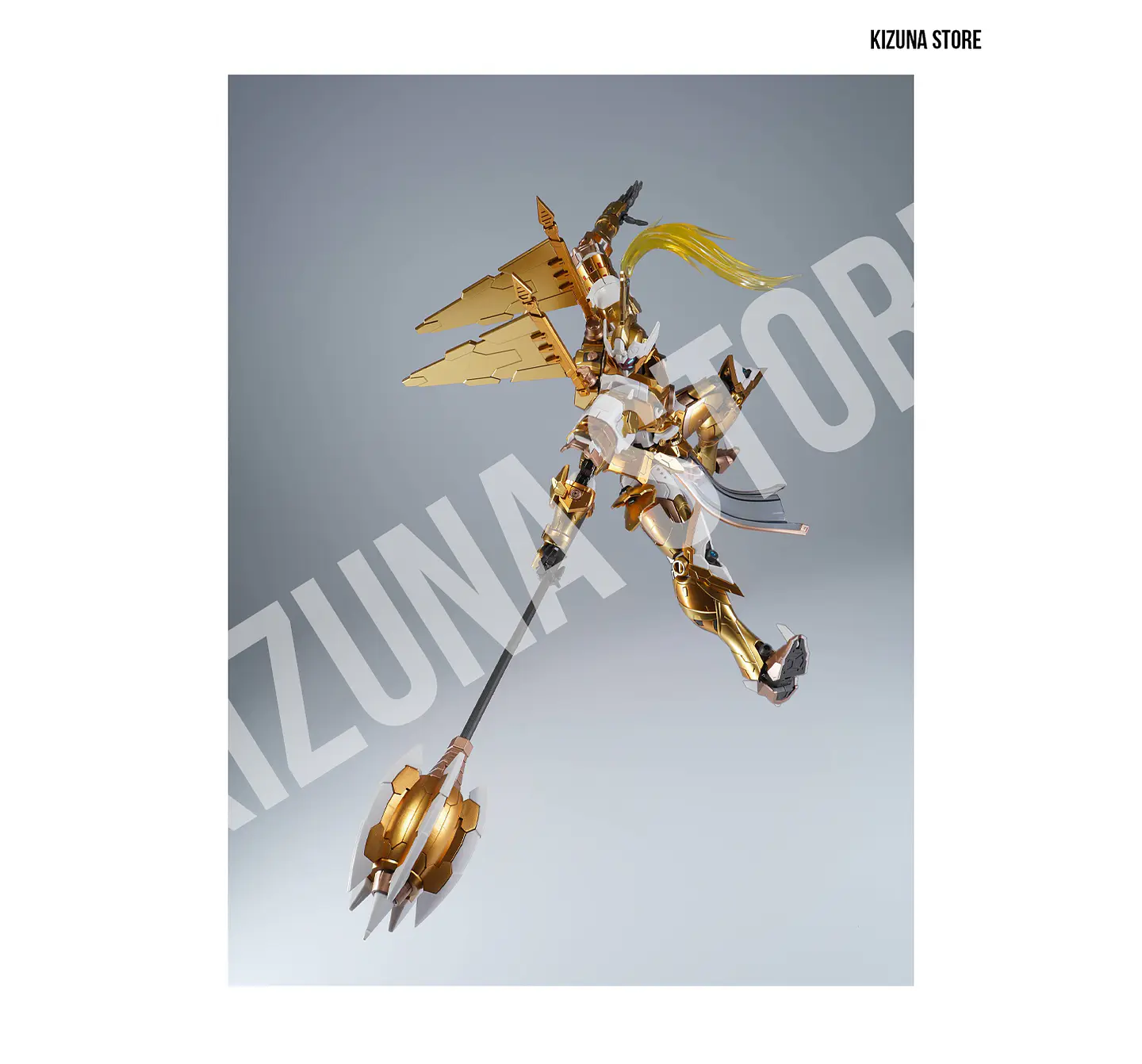 MNP-XH08 Wiyuan - Imperial Guard Type (preventa 2027) 3