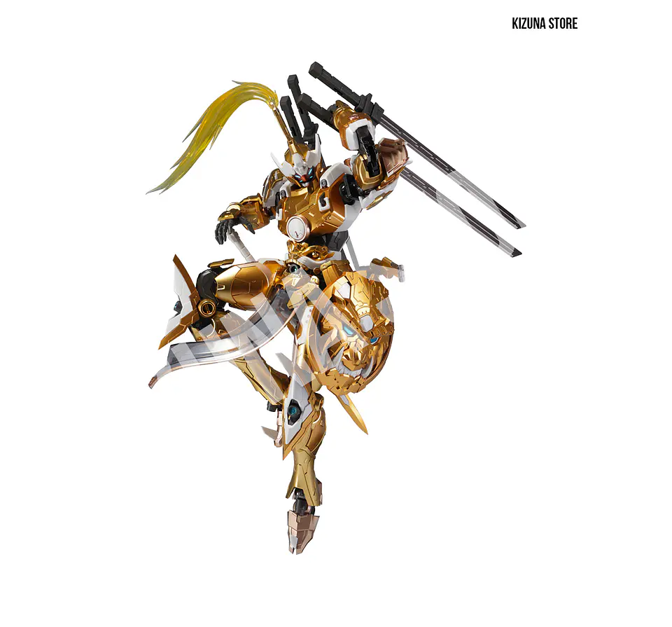 MNP-XH08 Wiyuan - Imperial Guard Type (preventa 2027) 1