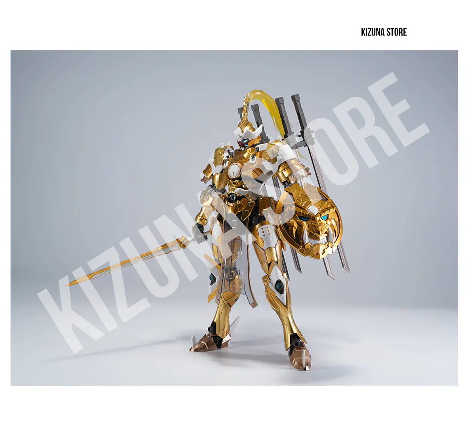 MNP-XH08 Wiyuan - Imperial Guard Type (preventa 2027) 6