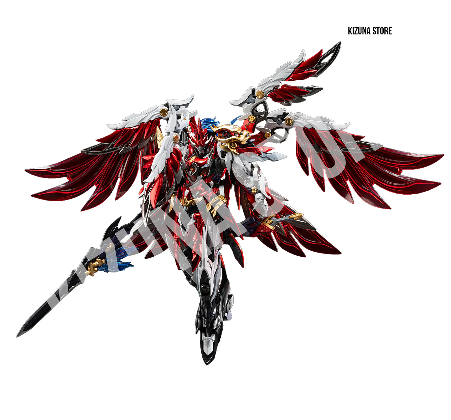 MNP-XH19A Yue Fei (preventa 2027) 1