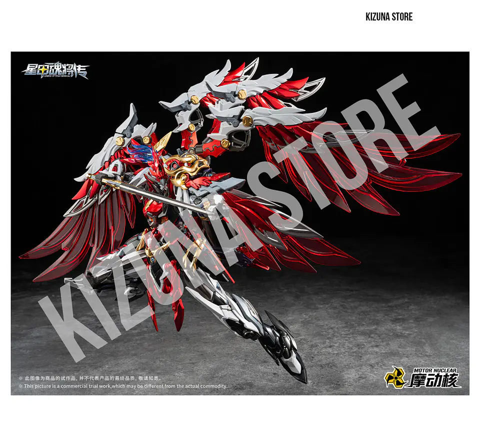 MNP-XH19A Yue Fei (preventa 2027) 2