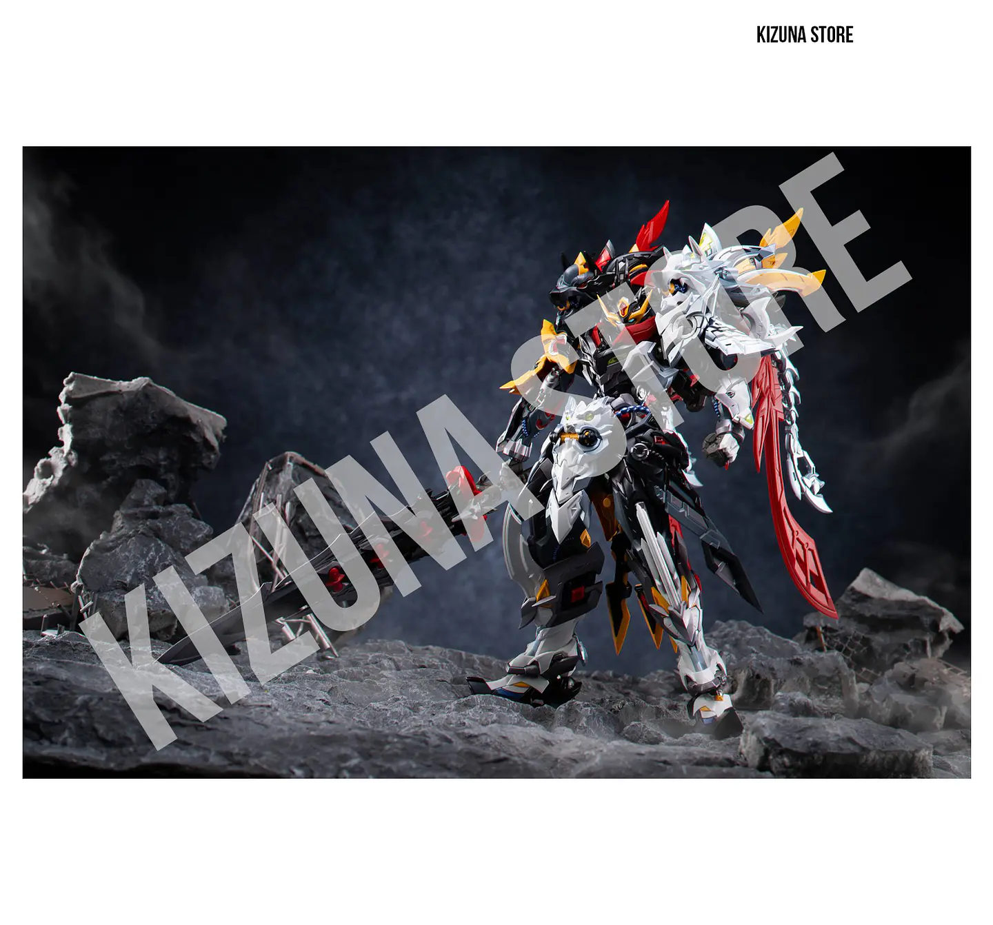 MNP-XH21 Huo Qubing (preventa 2027) 8