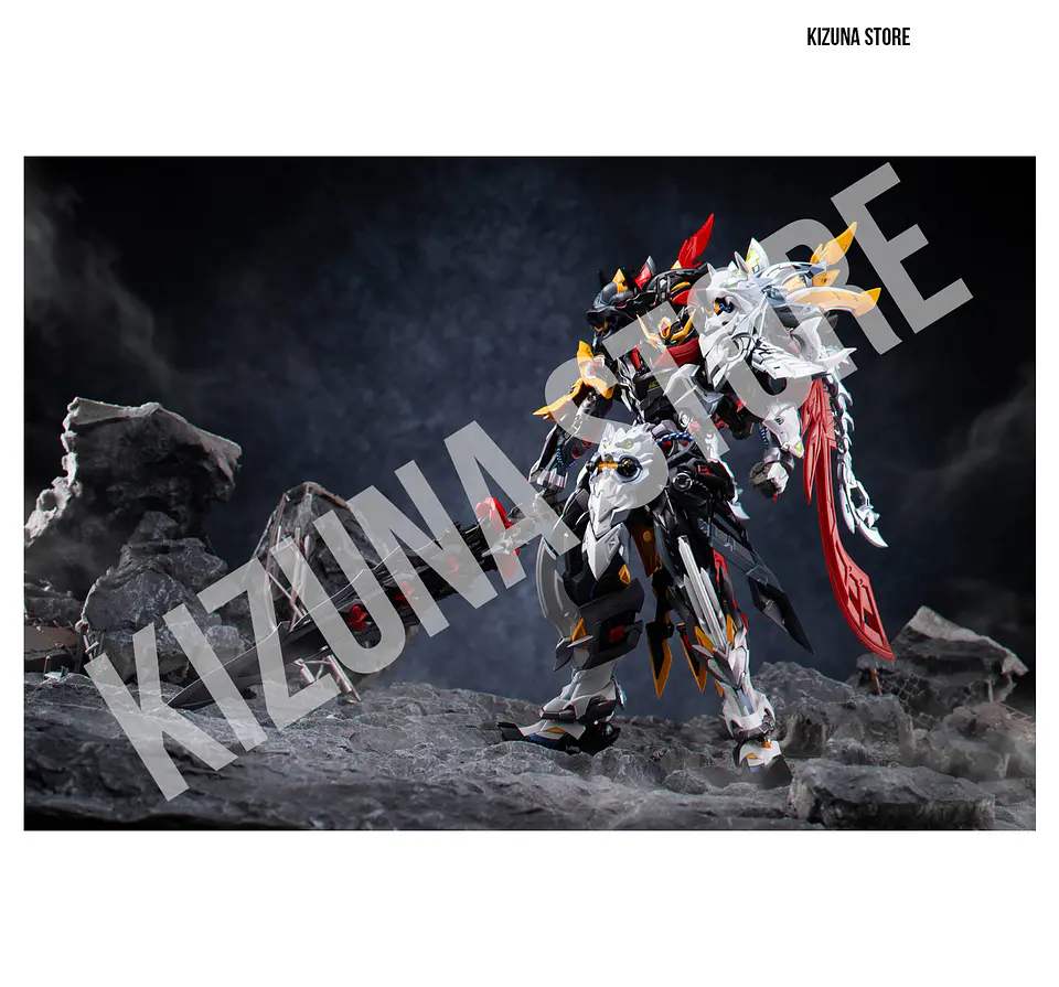 MNP-XH21 Huo Qubing (preventa 2027) 8