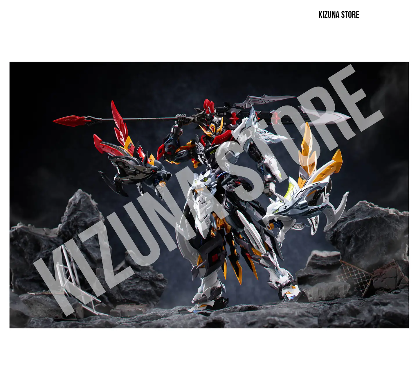 MNP-XH21 Huo Qubing (preventa 2027) 13
