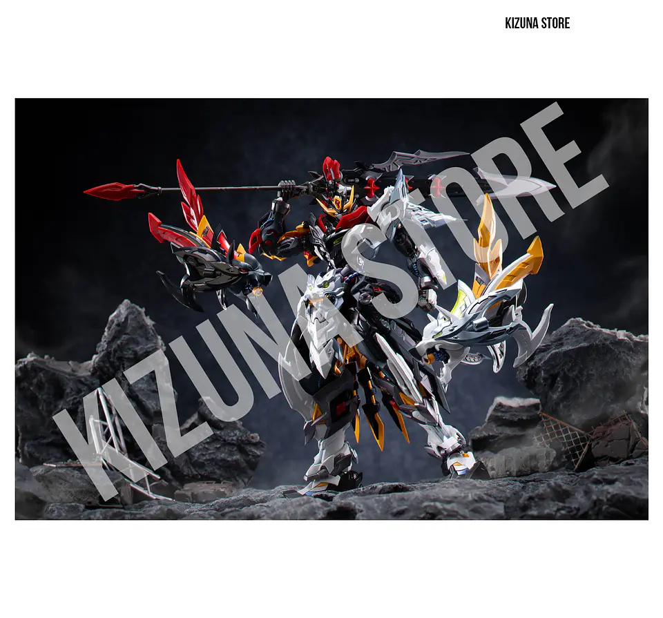 MNP-XH21 Huo Qubing (preventa 2027) 13