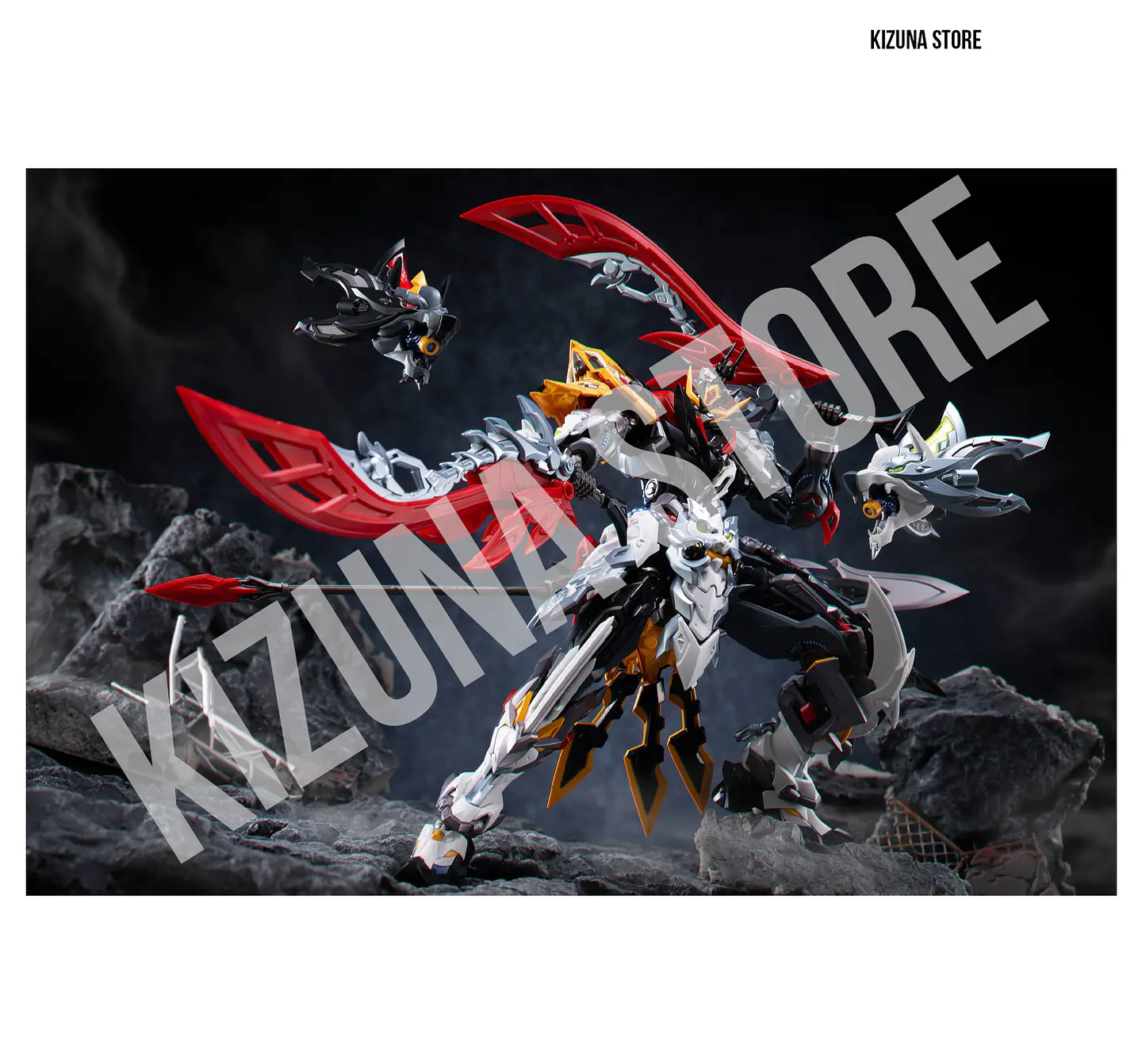 MNP-XH21 Huo Qubing (preventa 2027) 6