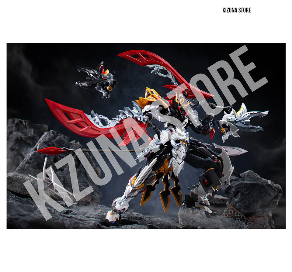 MNP-XH21 Huo Qubing (preventa 2027) 6