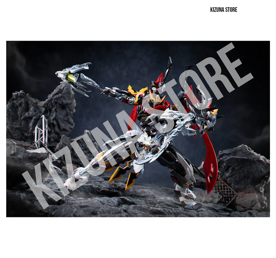 MNP-XH21 Huo Qubing (preventa 2027) 12