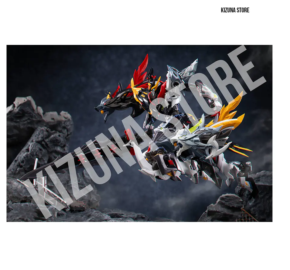 MNP-XH21 Huo Qubing (preventa 2027) 10
