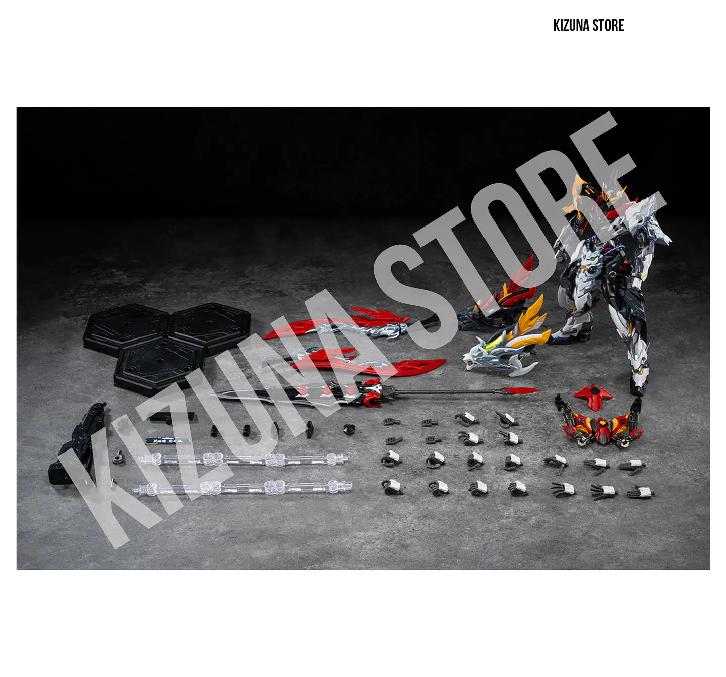 MNP-XH21 Huo Qubing (preventa 2027) 14