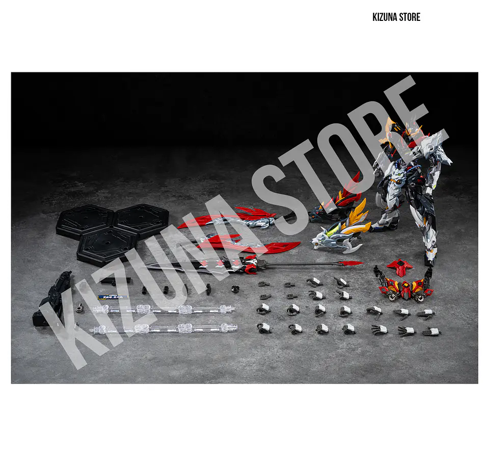 MNP-XH21 Huo Qubing (preventa 2027) 14