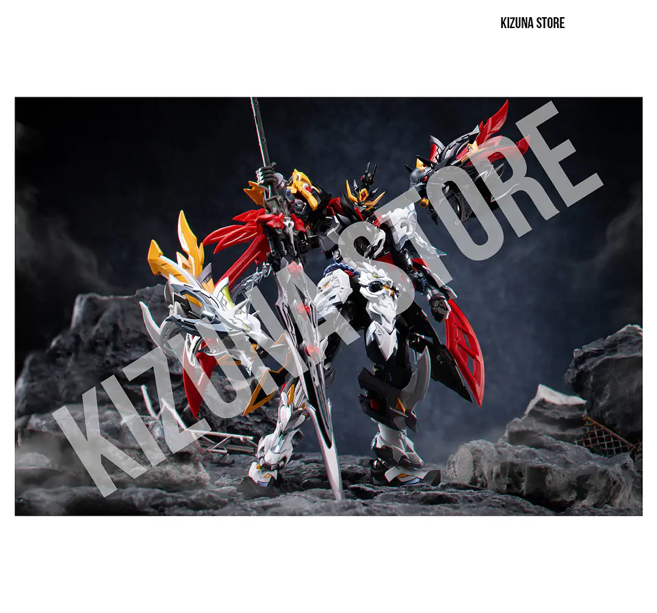 MNP-XH21 Huo Qubing (preventa 2027) 9
