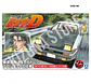 1/24 Takumi Fujiwara AE86 Trueno Project D Ver. - Miniatura 2