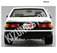 1/24 Takumi Fujiwara AE86 Trueno Project D Ver. - Miniatura 10