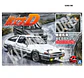 1/24 Takumi Fujiwara AE86 Trueno Project D Ver. with Driver Figure - Miniatura 2