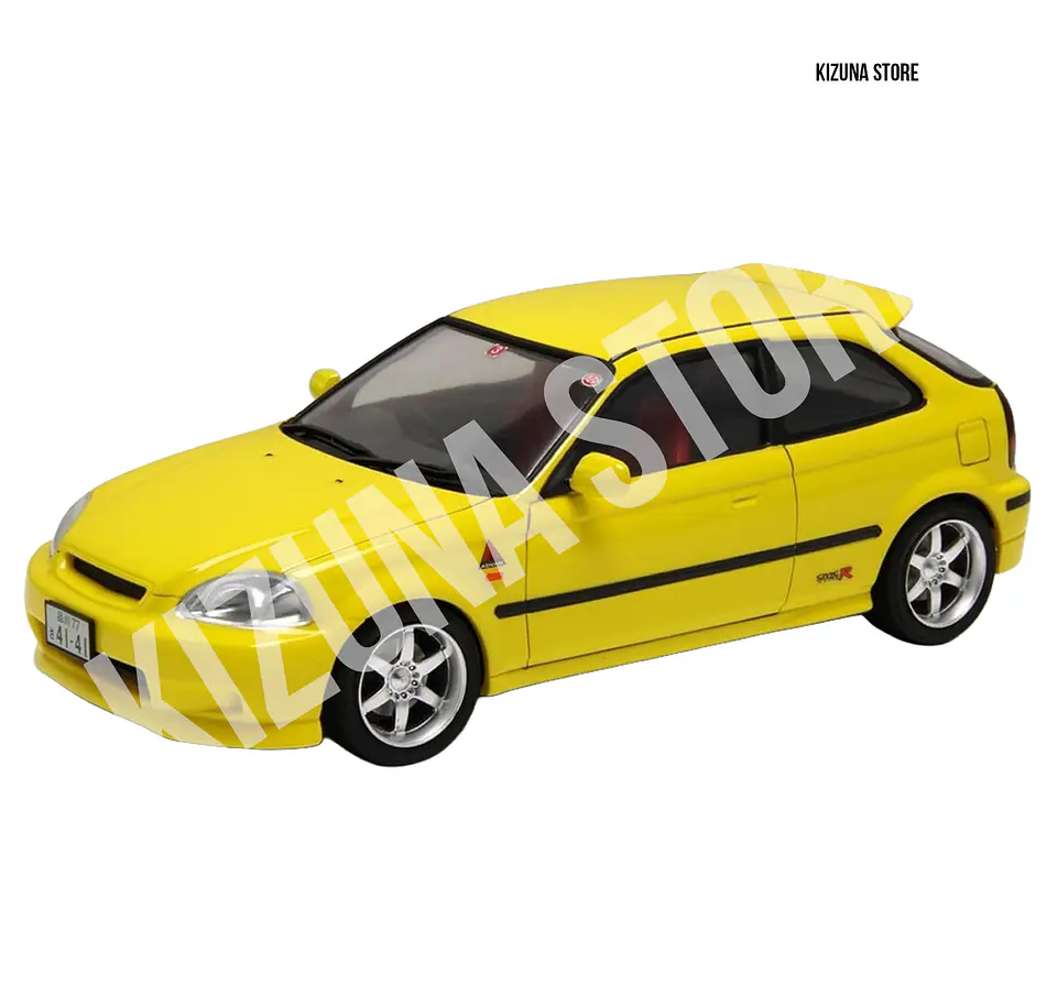 1/24 Civic Type R Daiki Ninomiya 1