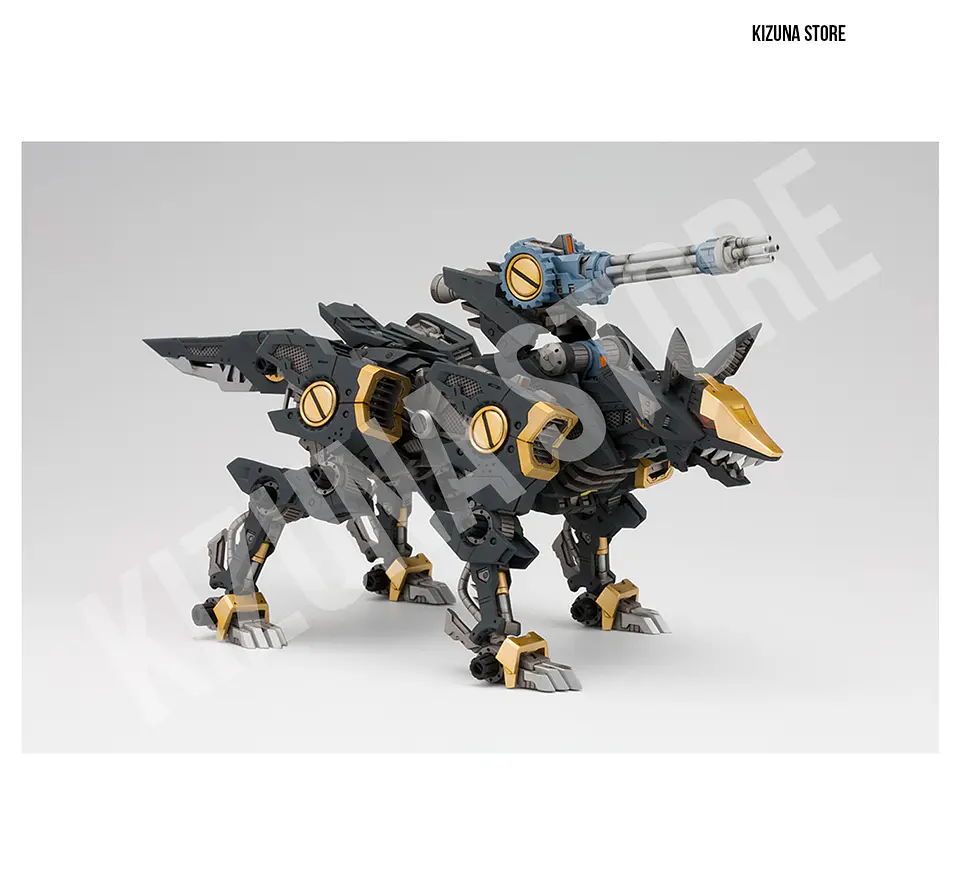 RZ-046 Shadow Fox Marking Plus Ver. 3