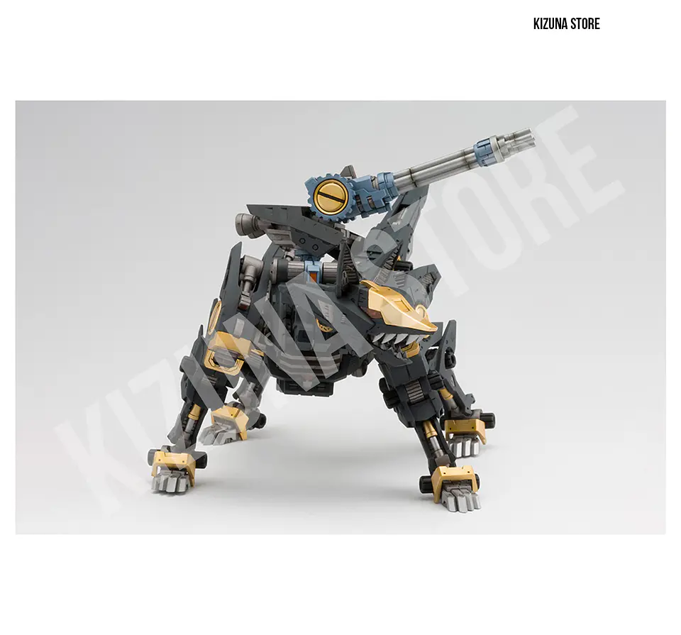 RZ-046 Shadow Fox Marking Plus Ver. 6
