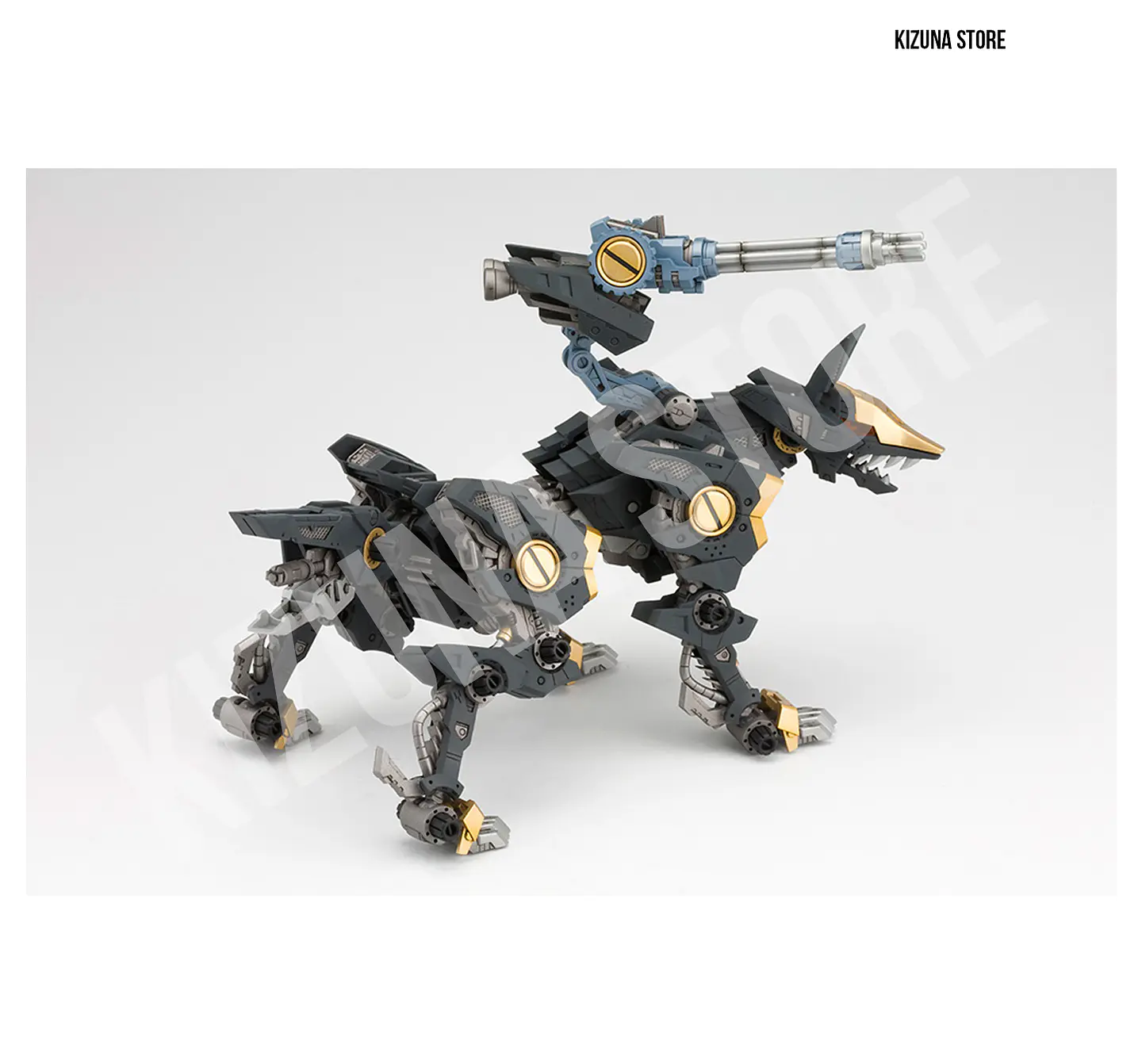 RZ-046 Shadow Fox Marking Plus Ver. 2