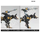 RZ-046 Shadow Fox Marking Plus Ver. - Miniatura 11