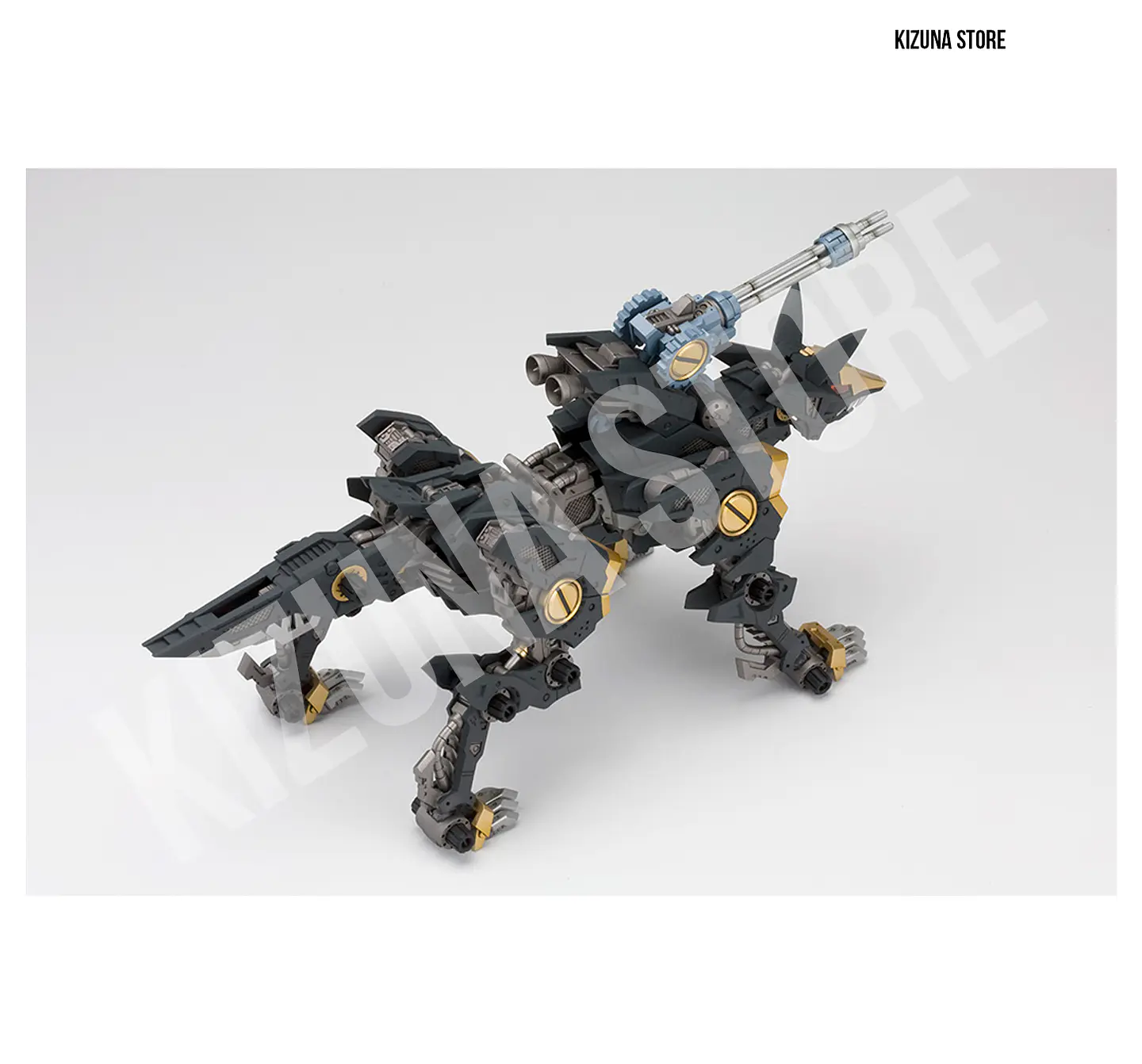 RZ-046 Shadow Fox Marking Plus Ver. 5