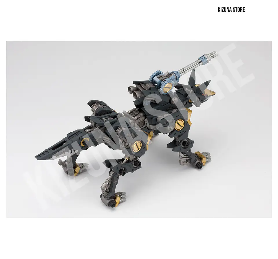 RZ-046 Shadow Fox Marking Plus Ver. 5