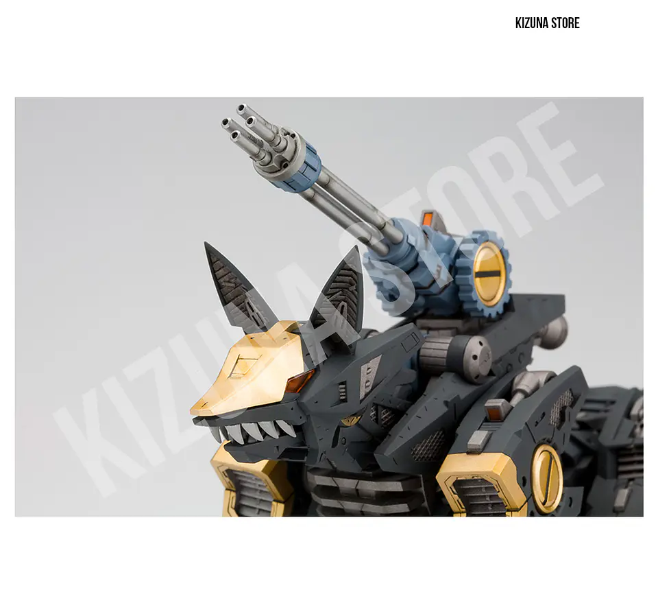 RZ-046 Shadow Fox Marking Plus Ver. 14