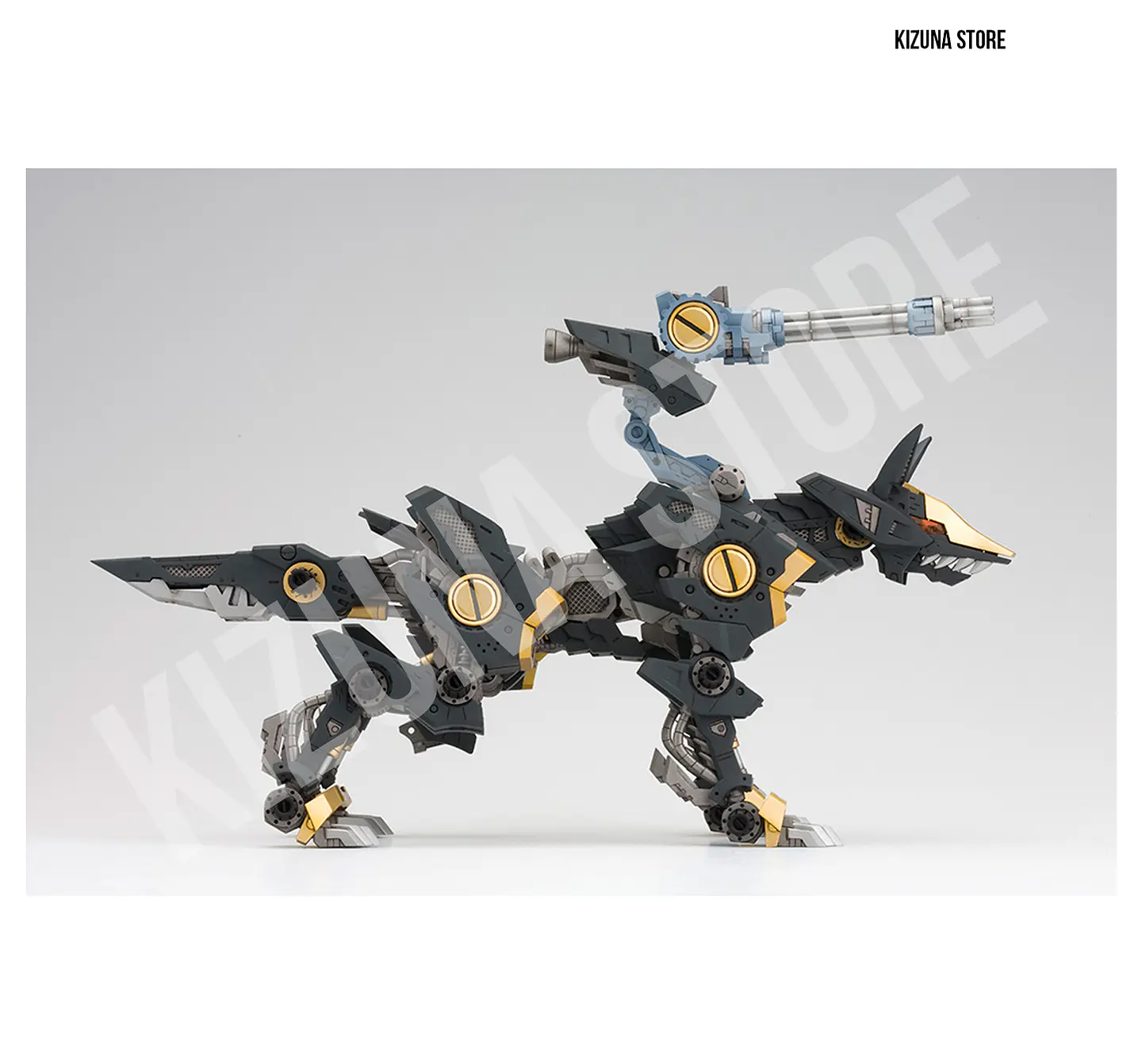 RZ-046 Shadow Fox Marking Plus Ver. 4