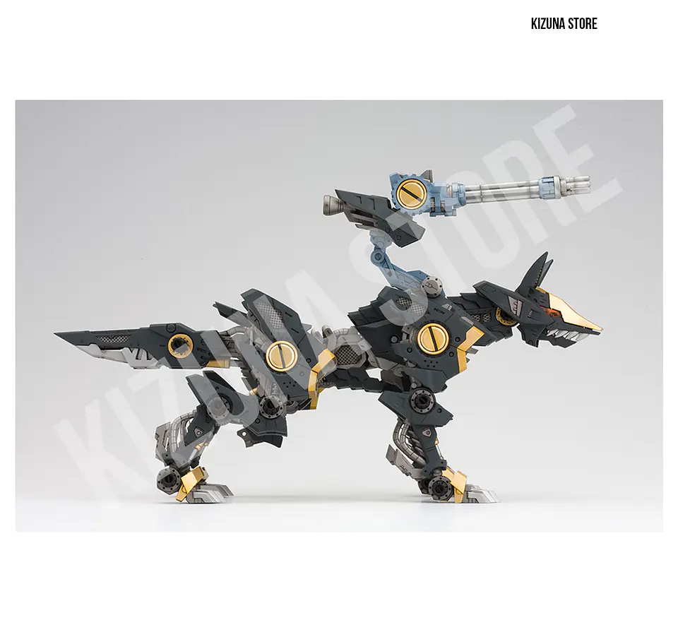 RZ-046 Shadow Fox Marking Plus Ver. 4