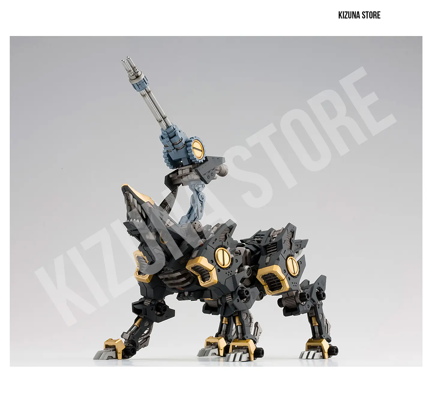 RZ-046 Shadow Fox Marking Plus Ver. 8