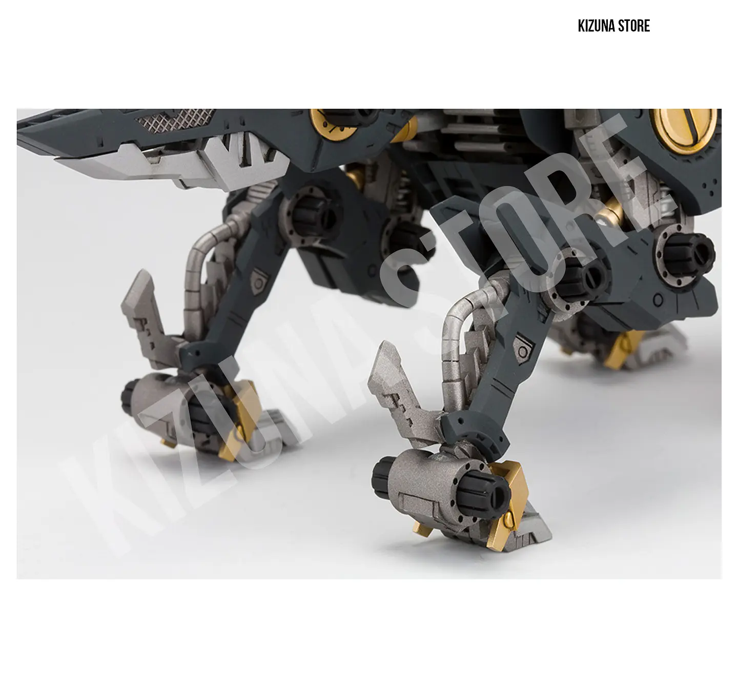 RZ-046 Shadow Fox Marking Plus Ver. 16