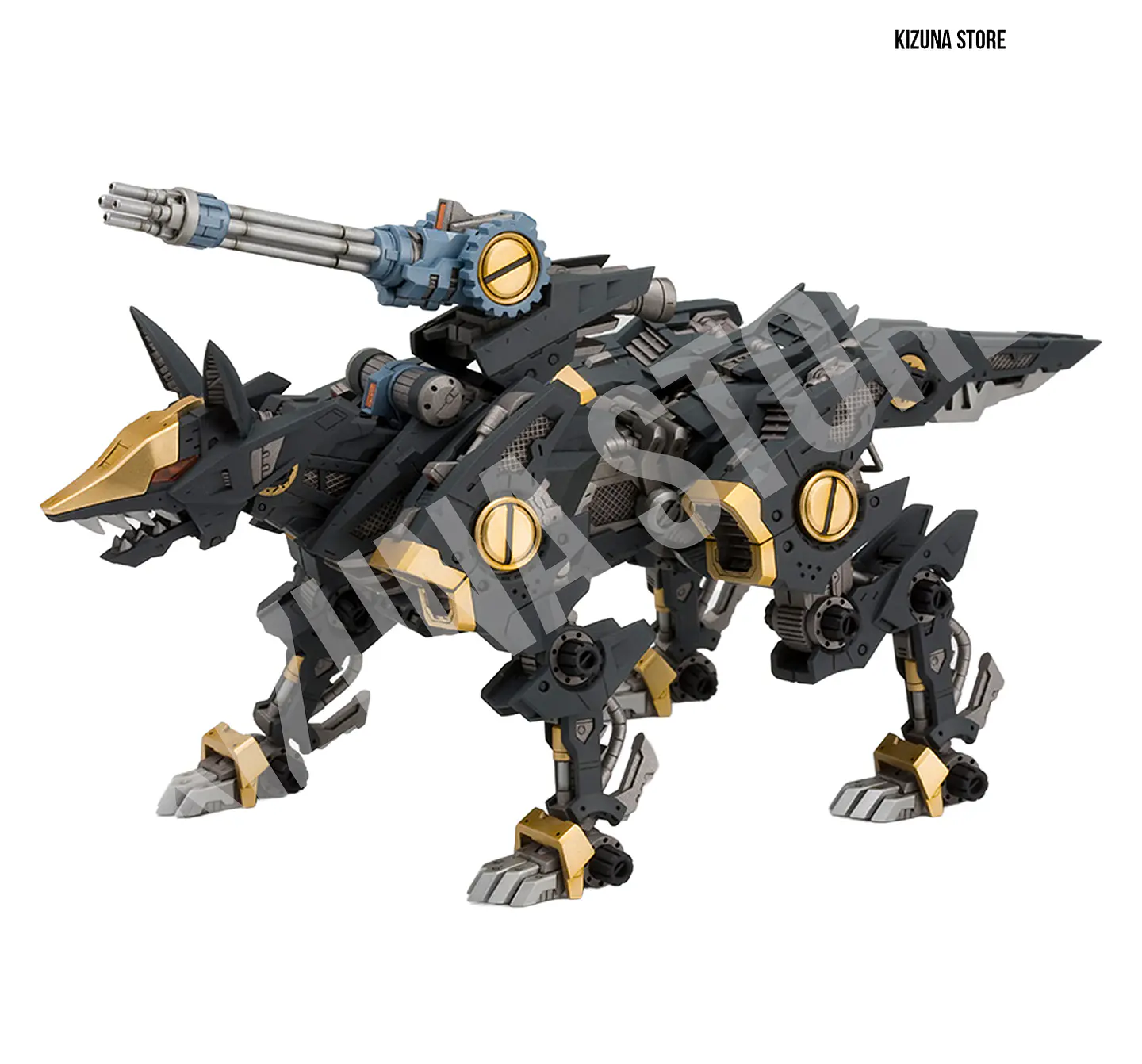 RZ-046 Shadow Fox Marking Plus Ver. 1
