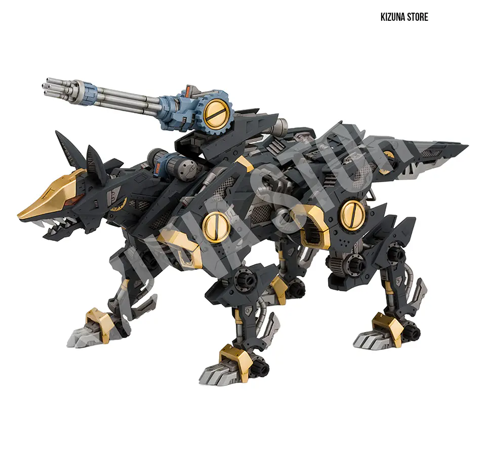 RZ-046 Shadow Fox Marking Plus Ver. 1
