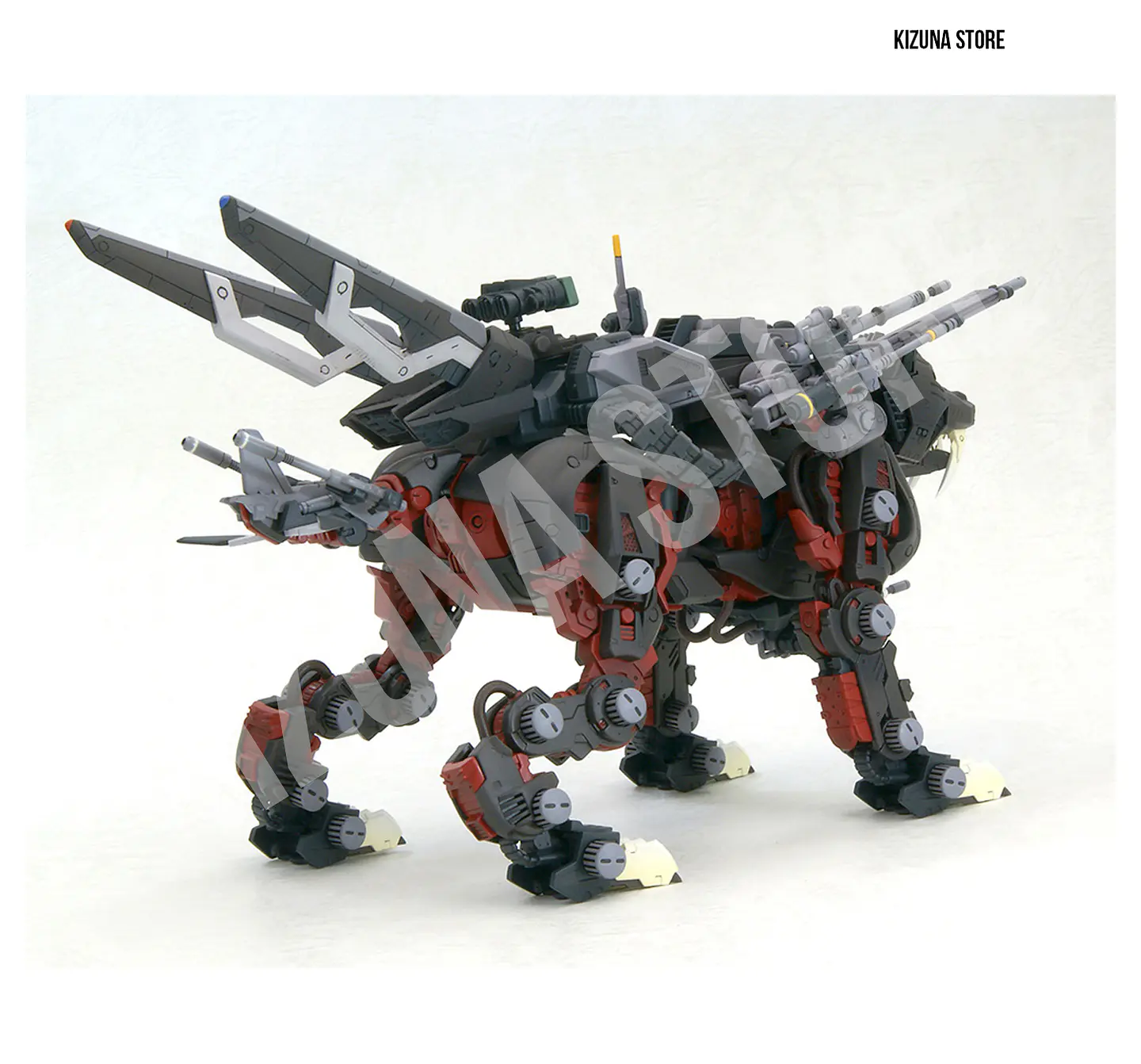 EPZ-003 Great Sabre Marking Plus Ver. 4