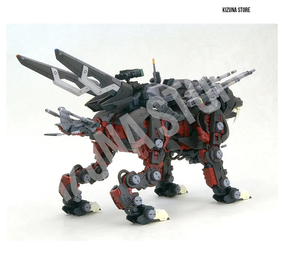 EPZ-003 Great Sabre Marking Plus Ver. 4