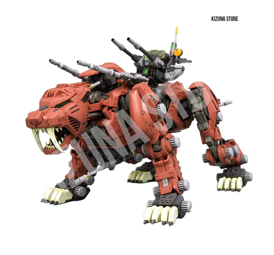 EZ-016 Saber Tiger Marking Plus Ver. 1